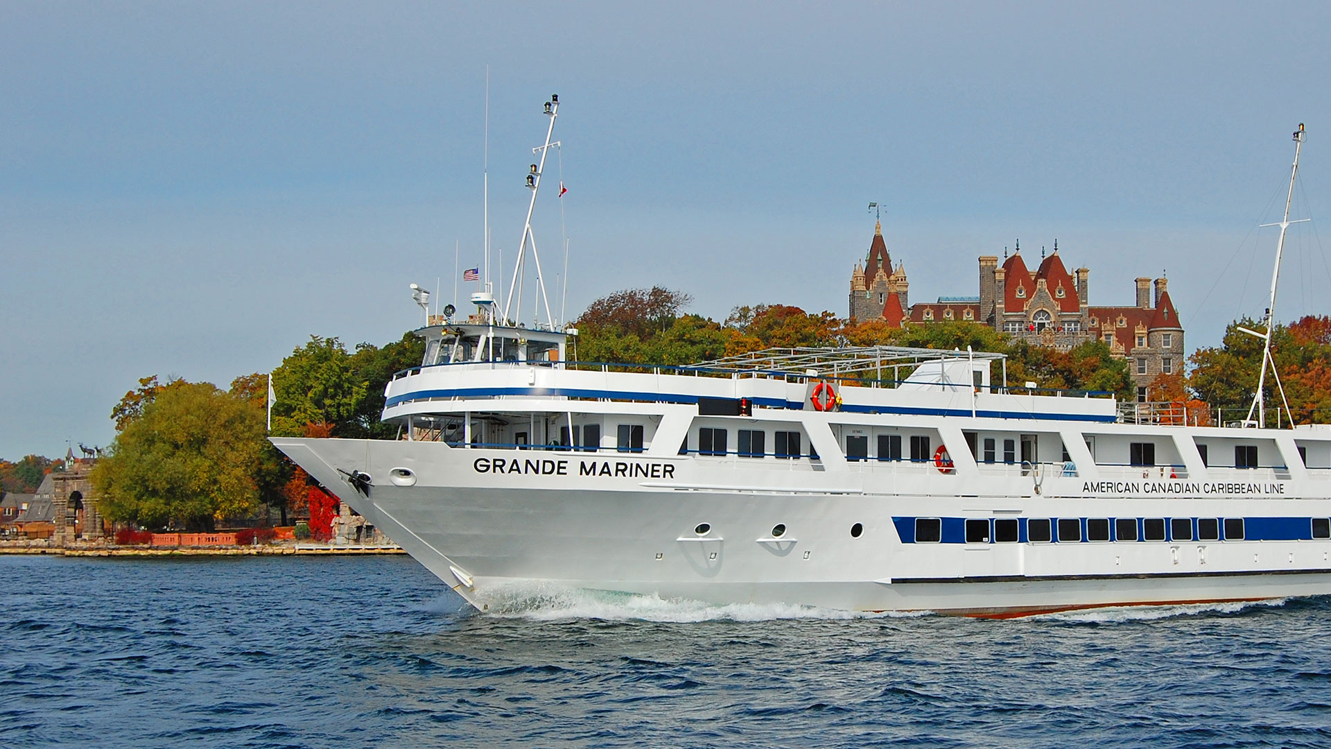 US River Cruising — US River Cruising